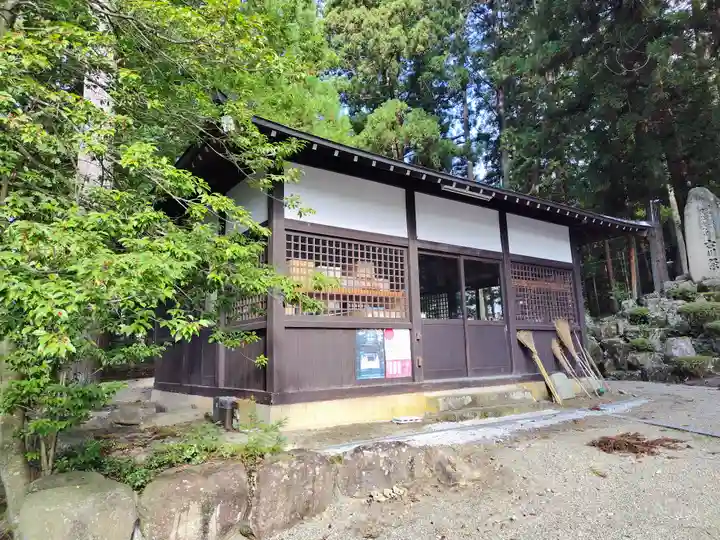 気多若宮神社(岐阜県)