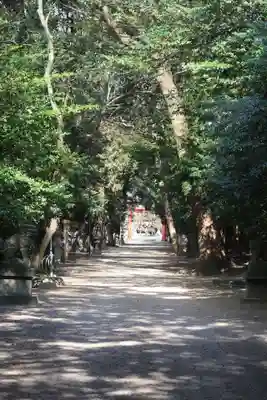 廣瀬大社のその他建物