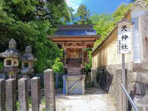 多度神社（夛度神社）の末社・摂社