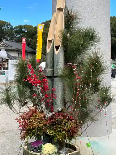 福岡縣護國神社のその他建物