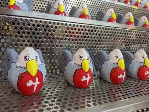 鷲神社の授与品その他