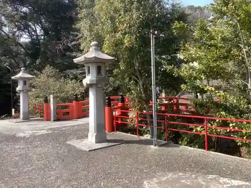 城山八幡宮のその他建物