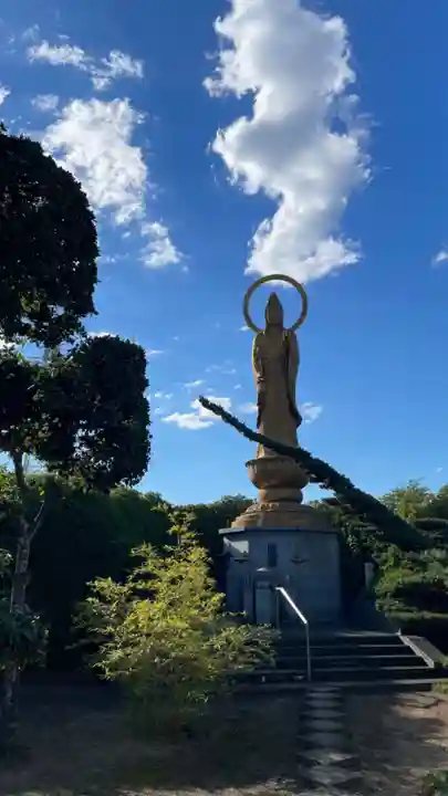 法雲寺の仏像