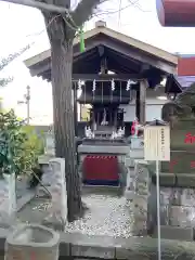 羽田神社(東京都)