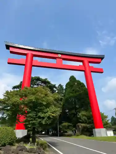 霧島神宮(鹿児島県)