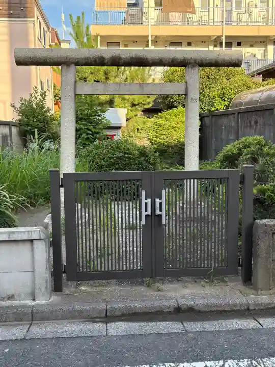 辻稲荷大明神(東京都)