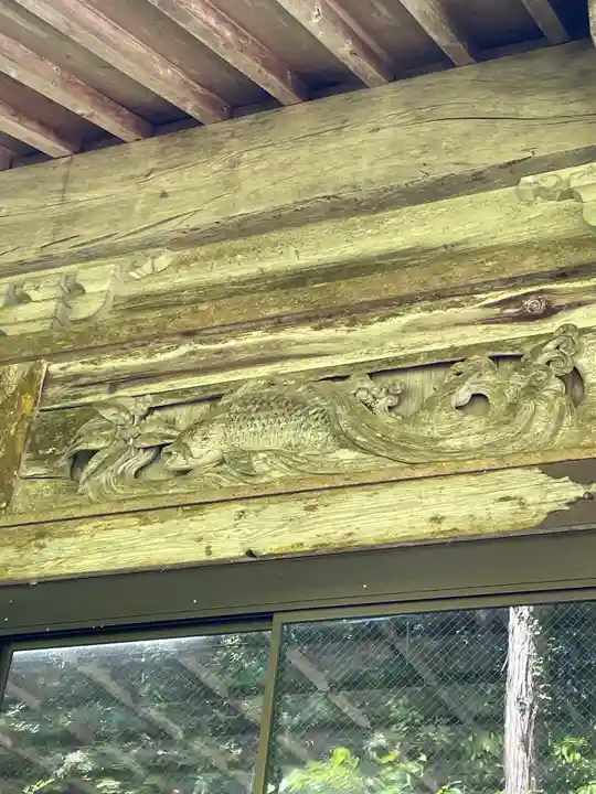 上一宮大粟神社(徳島県)