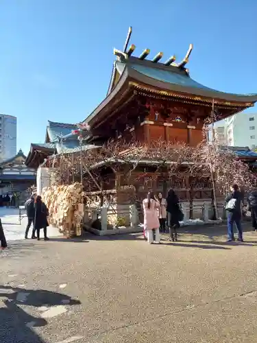 湯島天満宮(東京都)