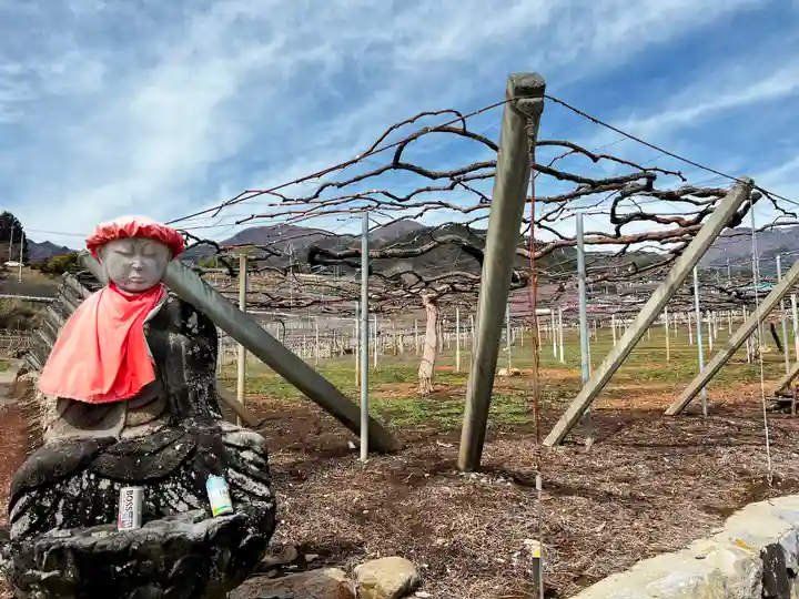 中牧神社(山梨県)
