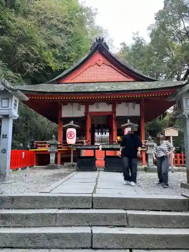 厳魂神社（金刀比羅宮奥社）(香川県)