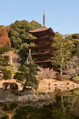 瑠璃光寺(山口県)