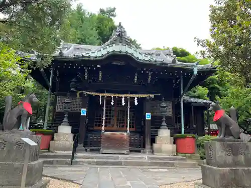 三囲神社(東京都)