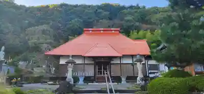 天王寺の本殿・本堂