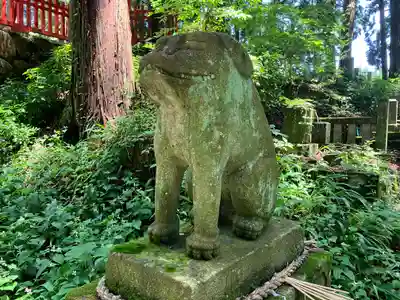 東山白山神社(岐阜県)