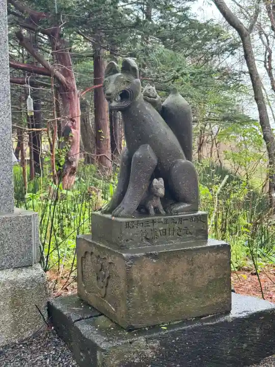 千歳神社(北海道)