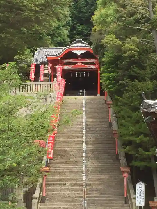 由加神社(和気由加神社)(岡山県)