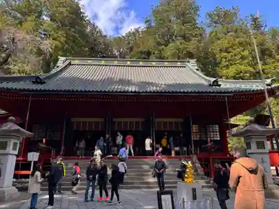 日光二荒山神社(栃木県)