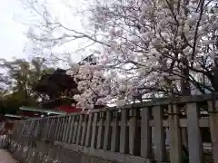 伊賀八幡宮の建物その他