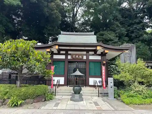 瀧泉寺（目黒不動尊）(東京都)