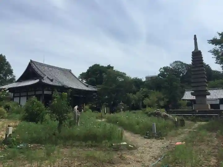 般若寺 ❁コスモス寺❁の末社・摂社