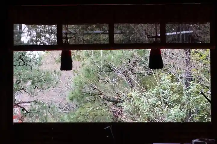宇治上神社のその他建物