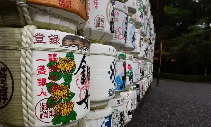 伊勢神宮内宮(皇大神宮)(三重県)