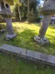 走田神社の建物その他