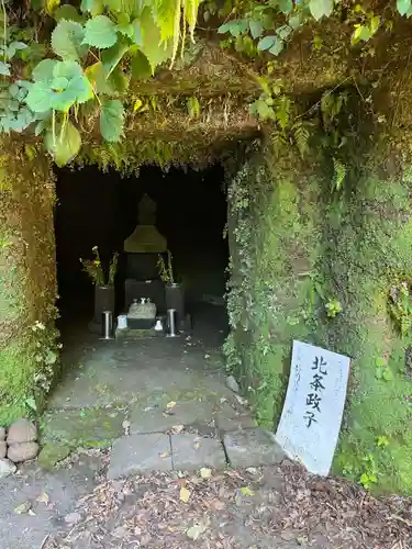 寿福寺のお墓