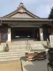 龍泉寺（足利厄除大師）の本殿