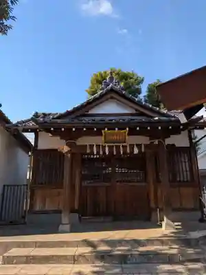 新井天神北野神社(東京都)