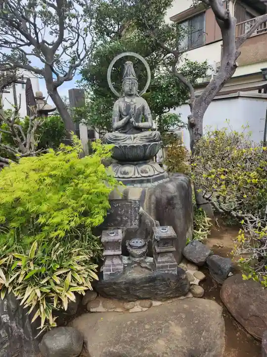 長久院(東京都)