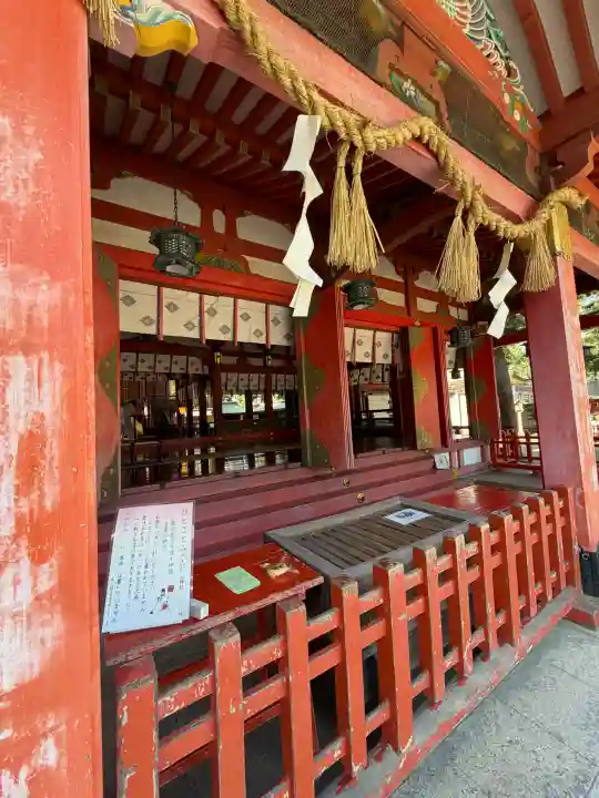 長田神社(兵庫県)