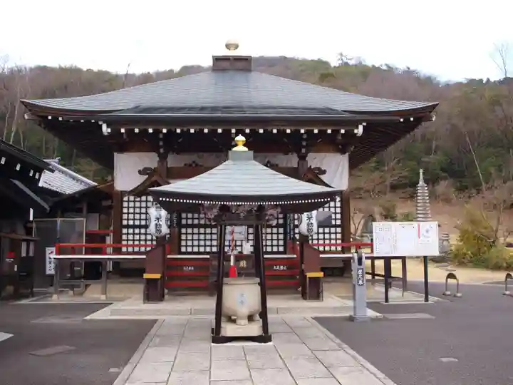 三毳不動尊(栃木県)