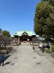 亀戸天神社(東京都)