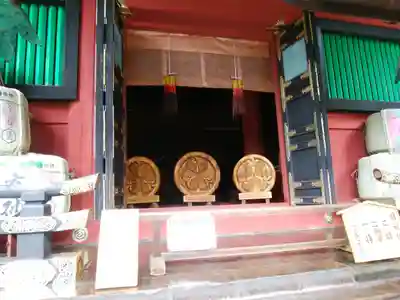 久能山東照宮(静岡県)