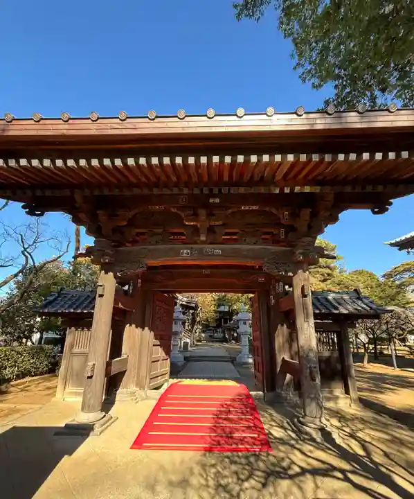 三寳寺(東京都)