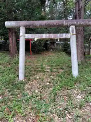 白髭神社(群馬県)