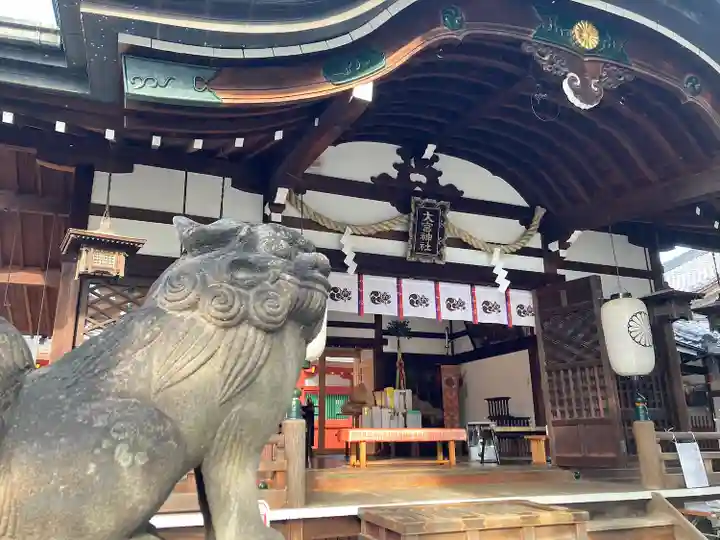 大宮神社(大阪府)