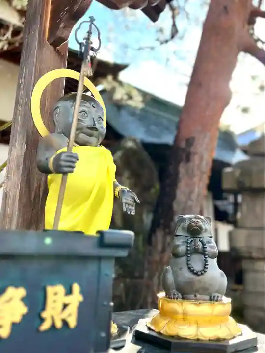 白蓮坊のその他建物