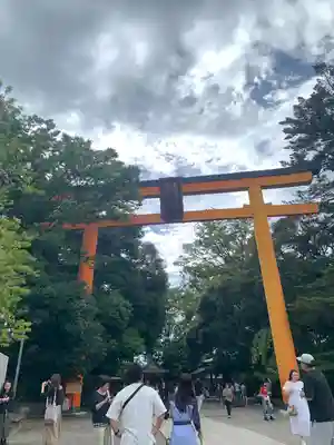川越氷川神社(埼玉県)