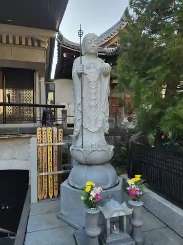 南蔵院(東京都)