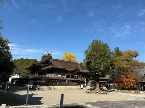 中山神社(岡山県)