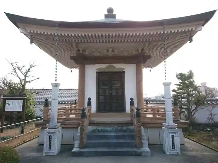 随念寺のその他建物