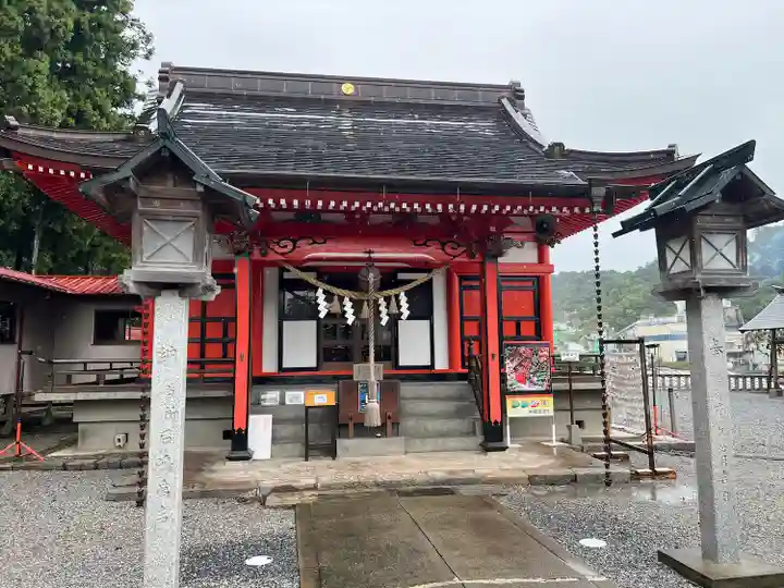浅間神社(栃木県)