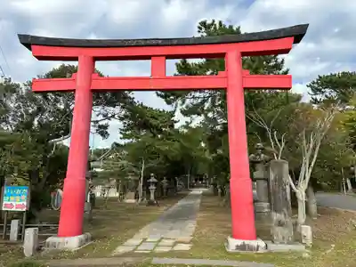 玉崎神社(千葉県)