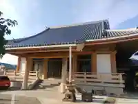 西岸寺の本殿・本堂