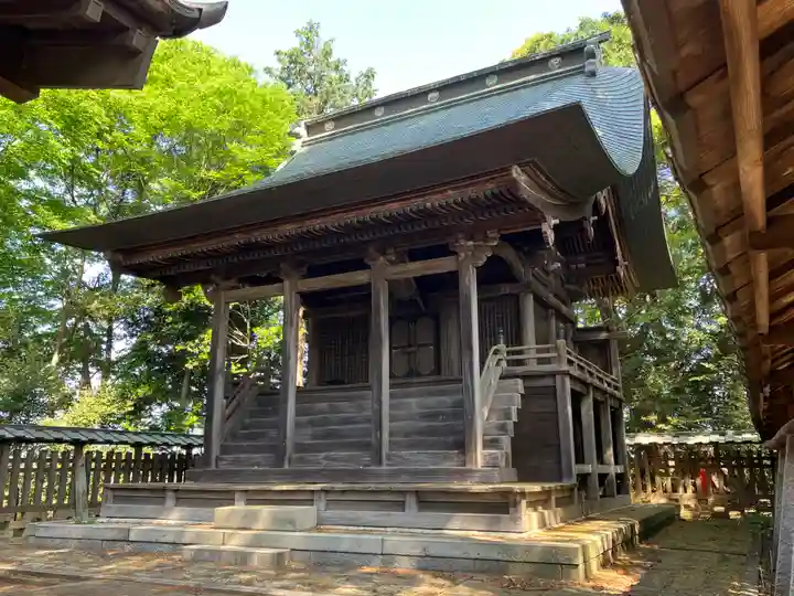 大宝八幡宮(茨城県)