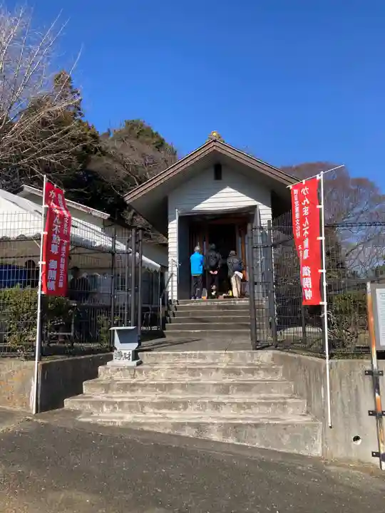 八剱神社(下吉沢)(神奈川県)