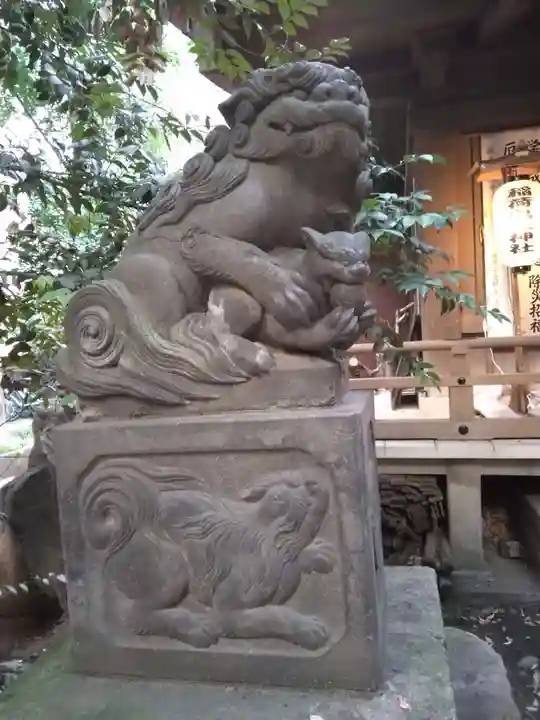 稲荷鬼王神社(東京都)