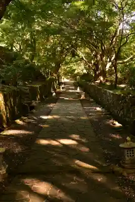 両子寺(大分県)